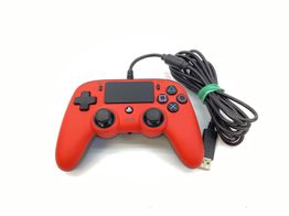 mando ps4 nacon compact controller wired