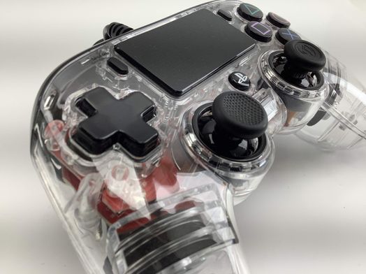 mando ps4 nacon compact controller wired