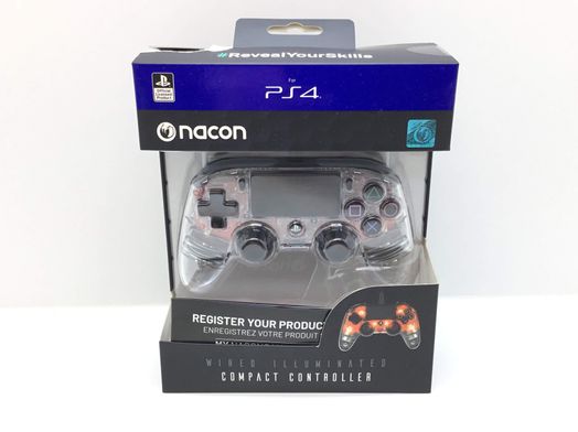 mando ps4 nacon illuminated