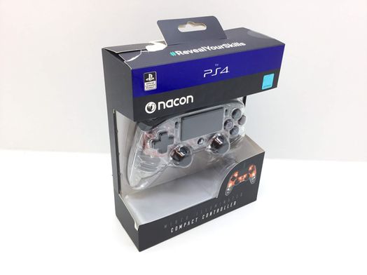 mando ps4 nacon illuminated