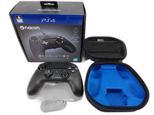 mando ps4 nacon revolution pro controller 3