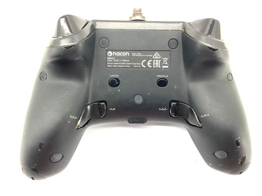 mando ps4 nacon revolution pro controller
