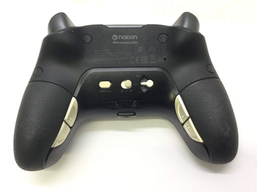 comando ps4 nacon revolution unlimited pro controller