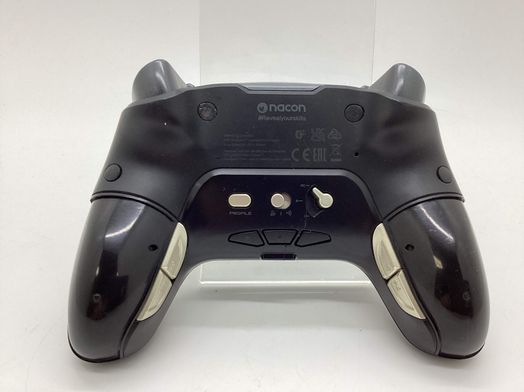 comando ps4 nacon revolution unlimited pro controller