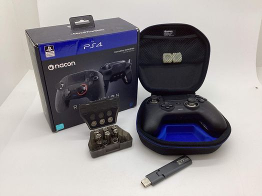 comando ps4 nacon revolution unlimited pro controller