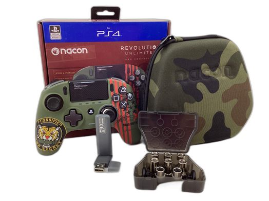mando ps4 nacon revolution unlimited pro controller
