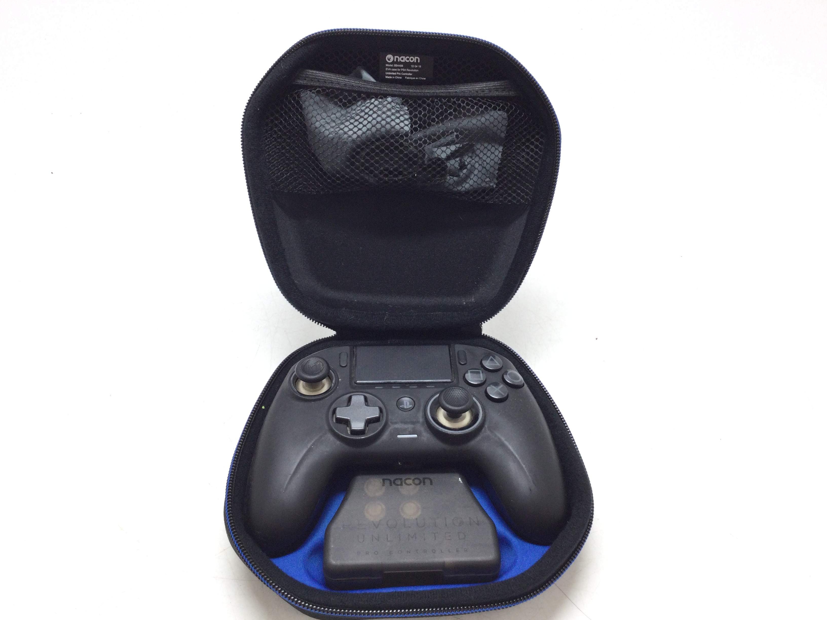 Mando PS4 Revolution Unlimited Pro Controller Segunda Mano