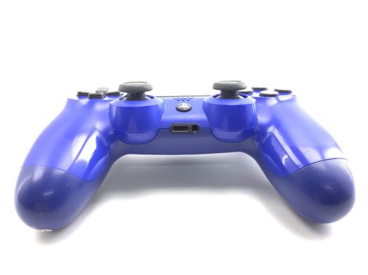 mando ps4 sony dualshock 4 azul v2