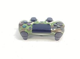 comando ps4 sony dualshock 4 green camo controller (v2)
