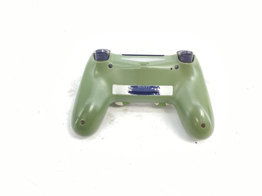 comando ps4 sony dualshock 4 green camo controller (v2)