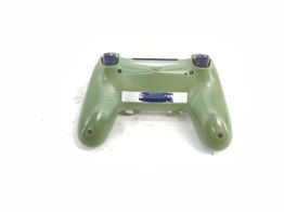 comando ps4 sony dualshock 4 green camo controller (v2)