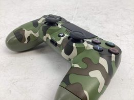 comando ps4 sony dualshock 4 green camo controller (v2)