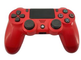 mando ps4 sony dualshock 4 rojo magma v2