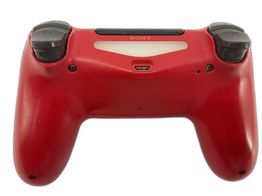 mando ps4 sony dualshock 4 rojo magma v2