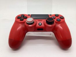 dualshock 4 rojo magma v2