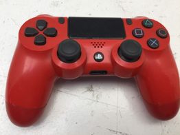 mando ps4 sony dualshock 4 rojo magma v2