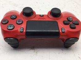 mando ps4 sony dualshock 4 rojo magma v2