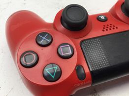 mando ps4 sony dualshock 4 rojo magma v2
