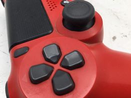 mando ps4 sony dualshock 4 rojo magma v2