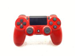 comando ps4 sony dualshock 4 rojo magma v2