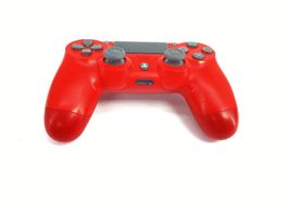 mando ps4 sony dualshock 4 rojo magma v2