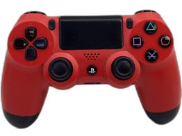 dualshock 4 rojo magma v2