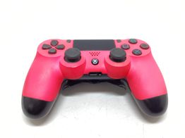 mando ps4 sony dualshock 4 rojo magma v2