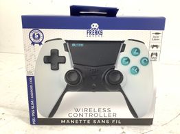 mando ps5 freaks and geeks mando ps5 inalambrico