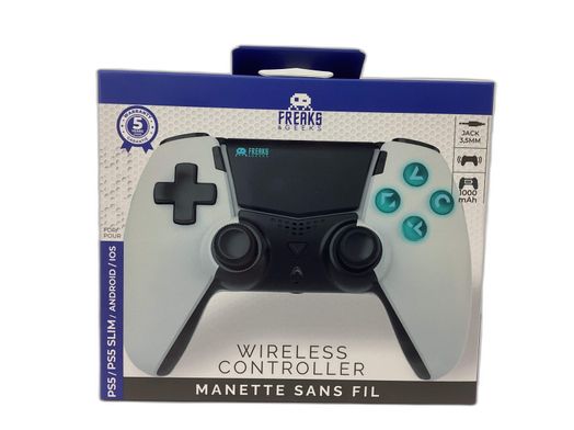 Mando PS5 Freaks And Geeks mando PS5 Inalámbrico