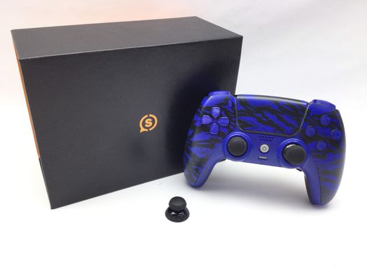 mando ps5 scuf reflex