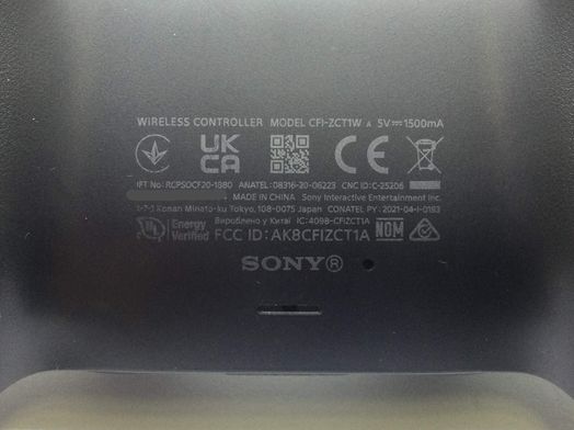 mando ps5 sony cfi-zct1w
