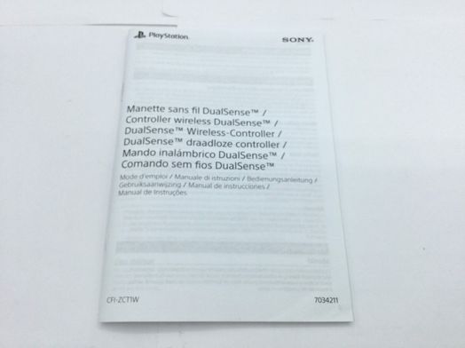 mando ps5 sony cfi-zct1w