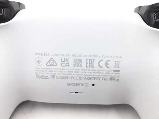 mando ps5 sony cfi-zct1w