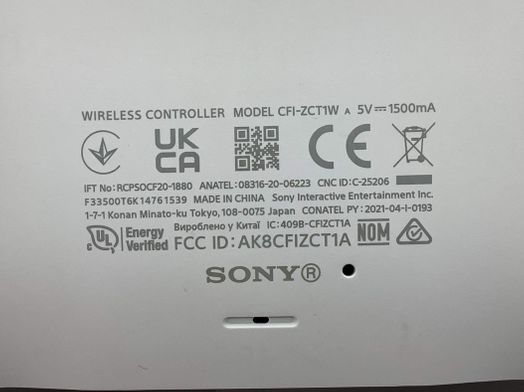 mando ps5 sony cfi-zct1w
