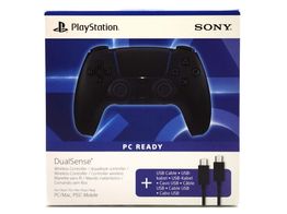 mando ps5 sony dual sense midnight black