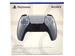 mando ps5 sony dual sense wireless sterling silver