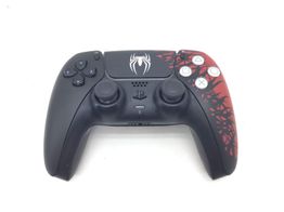 mando ps5 sony dualsense limited edition spiderman 2