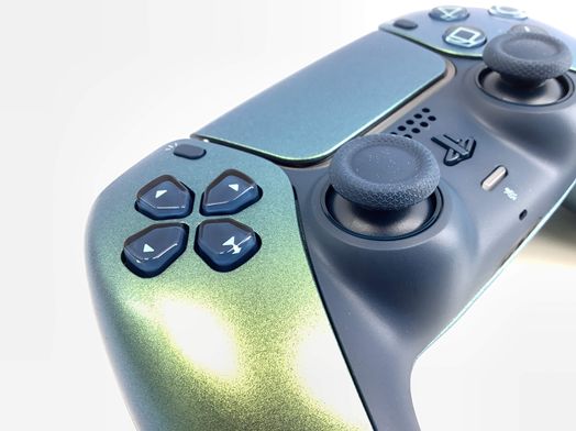 mando ps5 sony dualsense