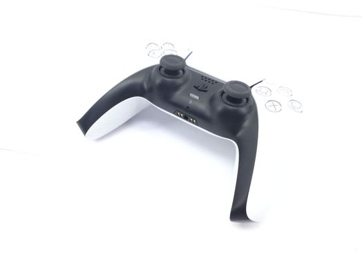 mando ps5 sony dualsense