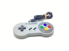 mando snes nintendo clv-202