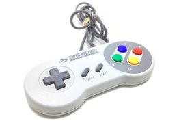 comando snes nintendo snes original