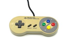 mando snes nintendo superfamicon