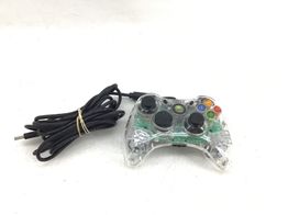 mando xbox 360 afterglow transparente
