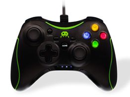 mando xbox 360 freaks and geeks con cable compatible xbox 360 pc