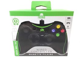 mando xbox 360 freaks and geeks con cable compatible xbox 360 pc
