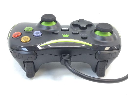 mando xbox 360 freaks and geeks con cable compatible xbox 360/pc