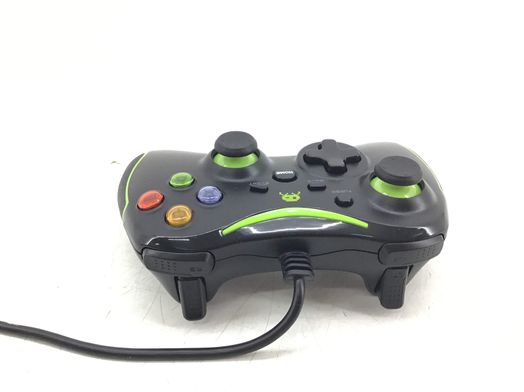 mando xbox 360 freaks and geeks con cable compatible xbox 360/pc