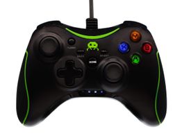 mando xbox 360 freaks and geeks con cable compatible xbox 360 pc