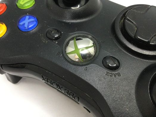 mando xbox 360 microsoft 1403