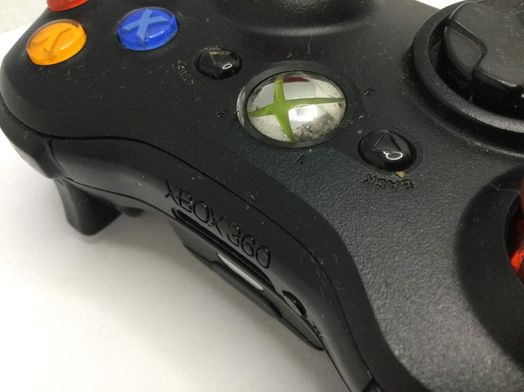 mando xbox 360 microsoft 1403